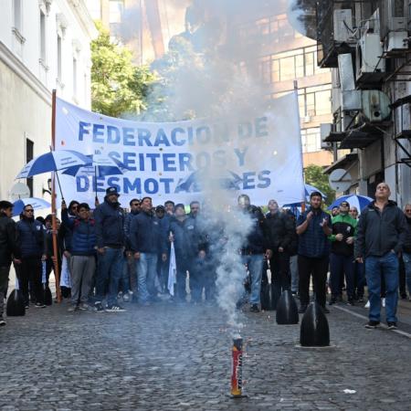 CIARA-CEC cruzó a los aceiteros por el paro y habló de "salarios desorbitantes"