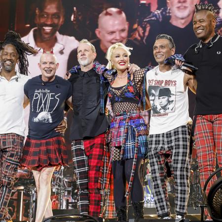 No Doubt volvió con un setlist cargado de clásicos y pone la vara alta en Sphere