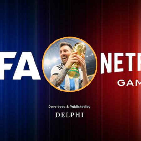 Es oficial: Netflix va a tener su juego sobre el Mundial de la FIFA