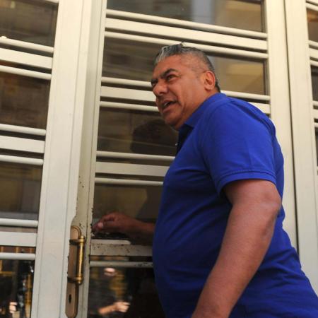 Tapia le pegó un portazo al Gobierno: el misterio de USD 450 millones en AFA