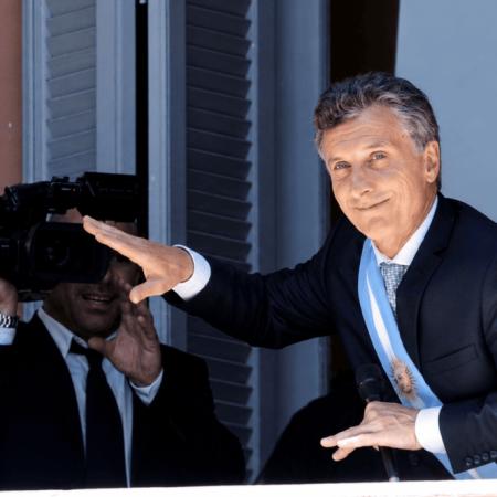 Macri y Teuly: las anteriores conquistas amorosas del líder del PRO