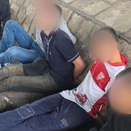 Persecución en la General Paz: así cayó la banda acusada de asaltar a pasajeros de un colectivo