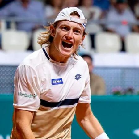 Orgullo sudamericano: Ignacio Buse se clasificó a la final de Hamburgo
