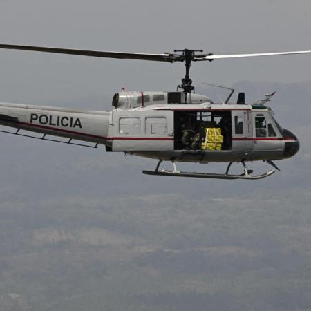 Guatemala, nuevo laboratorio de Donald Trump contra el narco