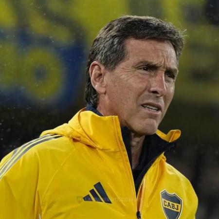 Riquelme no le renovaría a Claudio Úbeda como director técnico de Boca