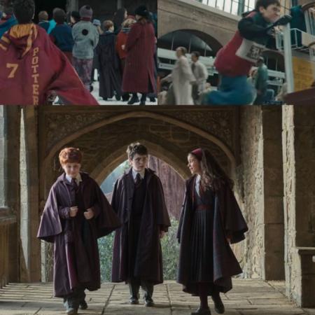 Más problemas para Harry Potter: la renuncia que altera la segunda temporada
