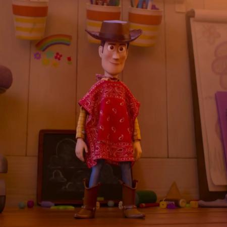 Woody apareció pelado en Toy Story 5 y Pixar explicó el motivo del cambio