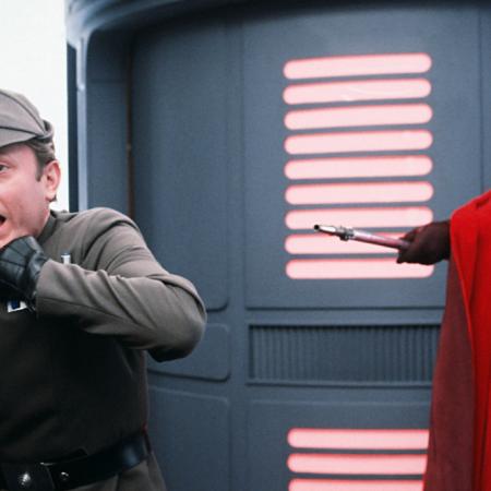 A los 82 años murió Michael Pennington: el recuerdo de su escena con Darth Vader