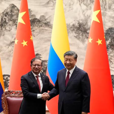 China acelera en Colombia y Argentina mide el agro desde afuera