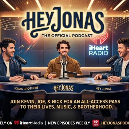 Cómo hablar con los Jonas Brothers: el nuevo podcast trae línea directa para fans