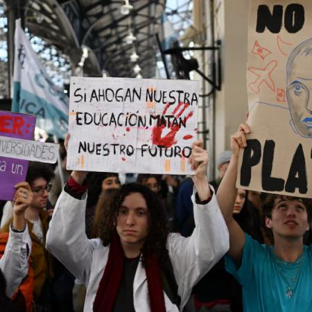"Nació suspendida": la respuesta del Gobierno al PRO por las universidades