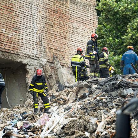 690 ataques sobre Kyiv: la guerra vuelve a medir a Milei