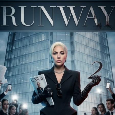 El diablo viste a la moda 2: así logró sumar a Lady Gaga al elenco
