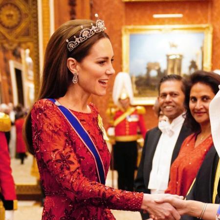 La visita de Kate Middleton a Italia puede influir en políticas sobre infancia