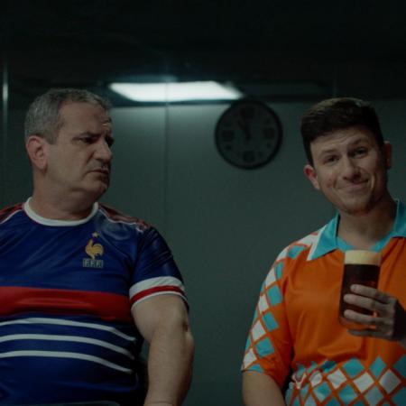 Brian Caruso revive a Gamuza y trae nostalgia pura en una campaña de Fernet Branca