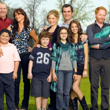 De Modern Family a la vida real: Ariel Winter y Nolan Gould comparten casa en Los Ángeles