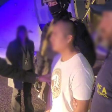 Se negó a declarar “Pequeño J” tras su llegada desde Perú y quedó formalmente imputado