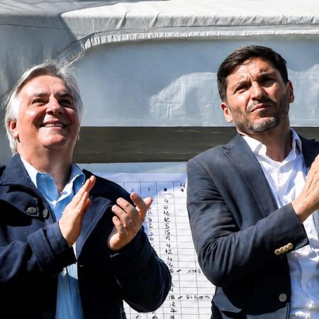 Santa Fe y Córdoba: qué obras y rutas reclamaron Pullaro y Llaryora a Milei
