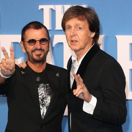 McCartney y Ringo Starr: la primera canción juntos como solistas ya tiene fecha