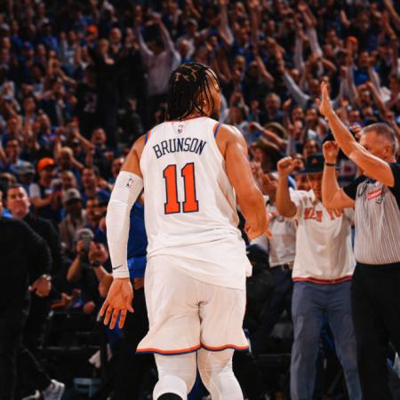 Remontada épica de los Knicks en el inicio de la Final de la Conferencia Este