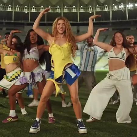 Dai Dai, el tema del Mundial 2026: Shakira vuelve a poner música a la Copa del Mundo