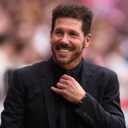 El Cholo Simeone llegó a los 1.000 partidos como DT y lo festejó con un triunfo