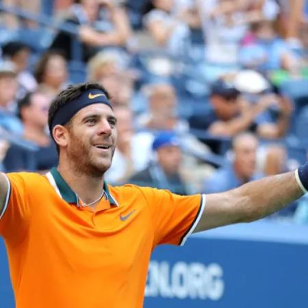 Entraron a la casa de Del Potro: robaron trofeos, raquetas y recuerdos de su carrera
