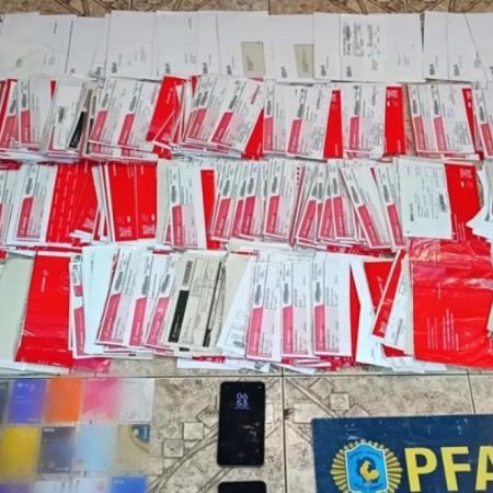 DNI falsos y tarjetas robadas: así cayó una banda acusada de millonarias estafas