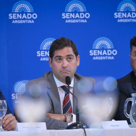 El hijo de Rosatti avanzó para ser juez: qué dijo sobre la presión de los medios