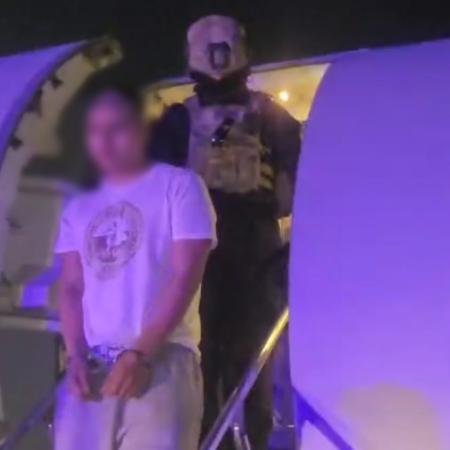 "Pequeño J" ya está en Argentina: qué cambia en la causa por el triple narcofemicidio