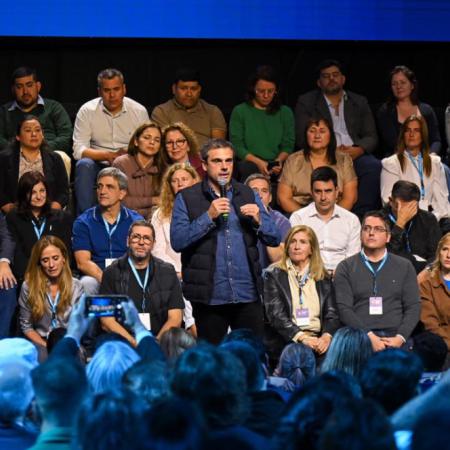 Guillermo Michel cruzó a Rogelio Frigerio por los recortes en Entre Ríos