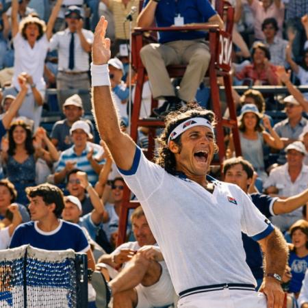 Gigantes del tenis: los nueve argentinos que derribaron al número uno del mundo