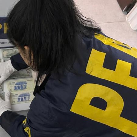 “Vamos a desayunar”: las frases en clave de una banda que inundaba comercios con billetes falsos