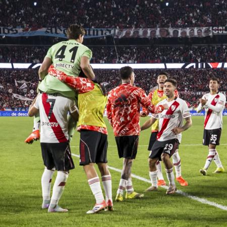 River eliminó a San Lorenzo en una noche épica y avanzó a cuartos por penales