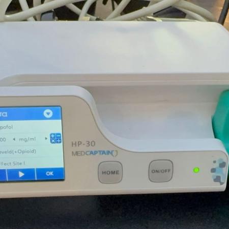 Robó un equipo médico de alta complejidad y cayó cuando intentó venderlo por internet
