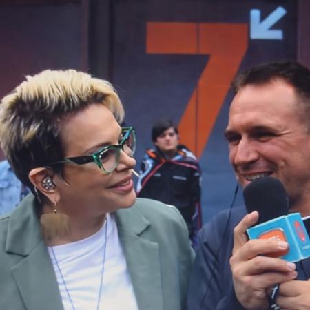 Mariano Werner sorprendió al llevar su Ford del TC a Canal 9
