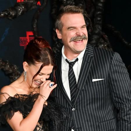 Stranger Things: la enseñanza inesperada que Harbour se llevó del elenco joven