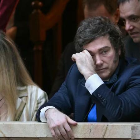 La maniobra de la Casa Rosada para evitar que el caso Adorni llegue al recinto