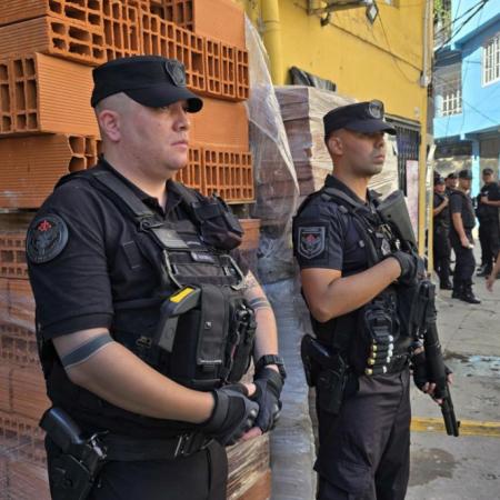 Villa 31: cierran otro corralón ilegal y crece el control sobre obras y seguridad
