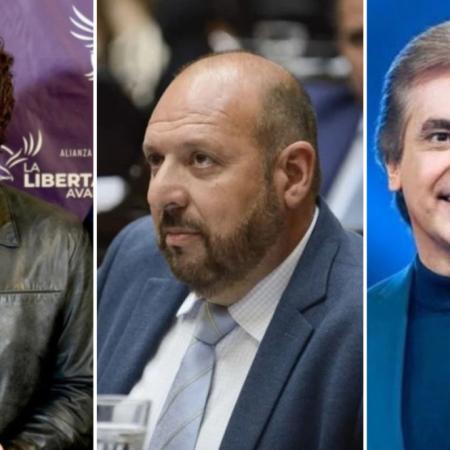 Sorpresa en el Congreso: el primer diputado de Dante Gebel es un exlibertario