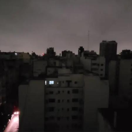 CABA: se incendió una subestación de Edesur y hay 70 mil usuarios afectados
