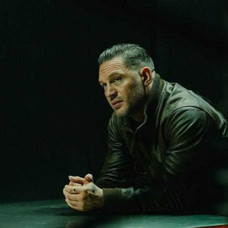 Tierra de Mafia: la interna del rodaje que puso en duda la continuidad de Tom Hardy