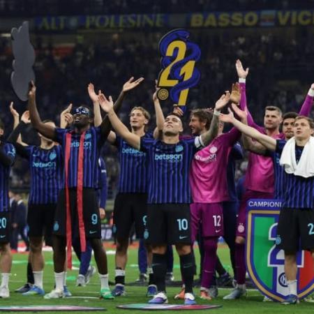 Serie A: el Inter salió campeón de Italia con Lautaro Martínez goleador