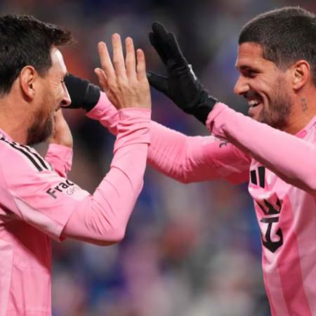 Messi y De Paul lideran la MLS: cuánto ganan y por qué Inter Miami vale más