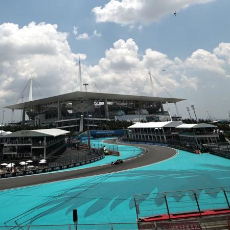 El GP de Miami adelanta su horario por tormentas: largada a las 14 en Argentina