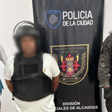 Un control policial destapó el pasado de un narco peruano buscado desde 2018