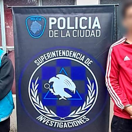 Tenía prohibido acercarse a su expareja, volvió a hostigarla y quedó detenido