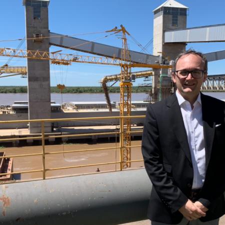 Idígoras y la parálisis del biodiésel: "Es como tener a Messi en el banco en un Mundial"