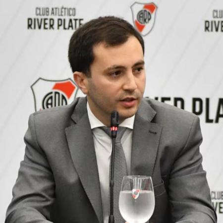Di Carlo llamó a la unidad en River y a mantener la "guardia alta" en la semi con Central