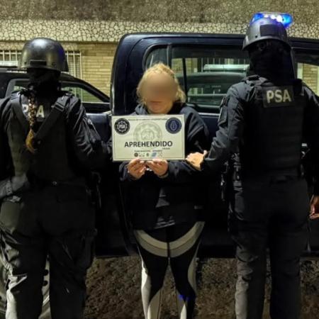 La sombra de Alvarado reapareció en Rosario: detuvieron a su hermana en un operativo federal